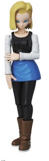 Android 18 (New Pkg Ver) 