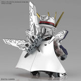 #11 Arsene Gundam X "SD Gundam World Heroes" , Bandai Spirits