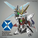 #11 Arsene Gundam X "SD Gundam World Heroes" , Bandai Spirits