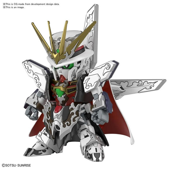 #11 Arsene Gundam X 