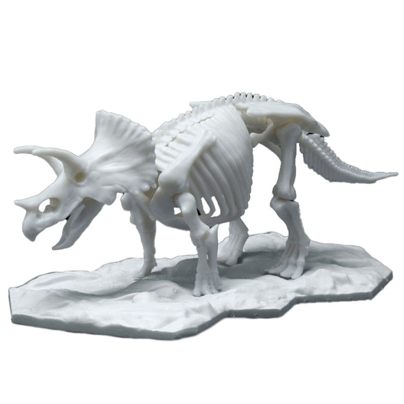 Triceratops , Bandai Spirits Hobby Dinosaur Model Kit Limex