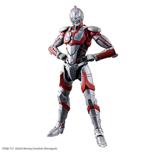 Ultraman Suit Zoffy Action Figure Rise Standard
