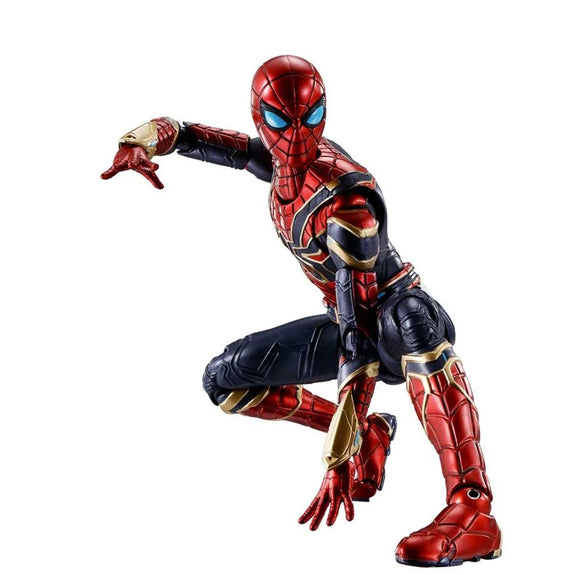 Bandai - Iron Spider (Spider Man: No Way Home) 