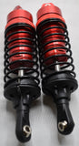 For TRAXXAS Anodized Alloy Front Shocks with Springs 100mm 7461/7444 - Image #5