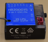 Axial 1/24 SCX24 JEEP WRANGLER JLU Transmitter and HRZ00015 ESC/Receiver Unit