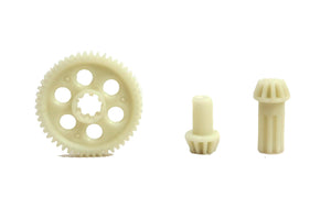 Spur Gear & Drive Pinions, Slyder