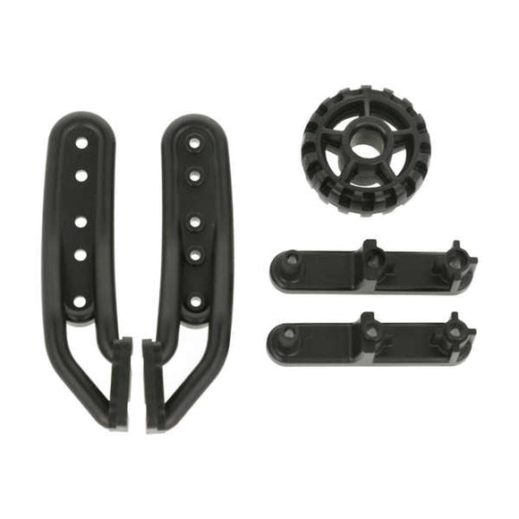 CEN Racing - Wheelie Bar Plastic Parts, for the Q & MT Series
