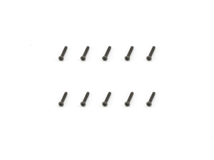 Button Head Screws M1.4 x 8mm: MSA-1E