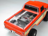 Polycarbonate Rear Truck Bed (324mm F-150 Only)