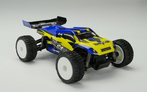 GT24TR 1/24 Scale Micro 4WD Truggy, RTR