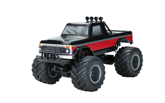 Carisma - MSA-1MT 2.0 Spec F-Truck 4WD 1/24 RTR with Battery & Charger