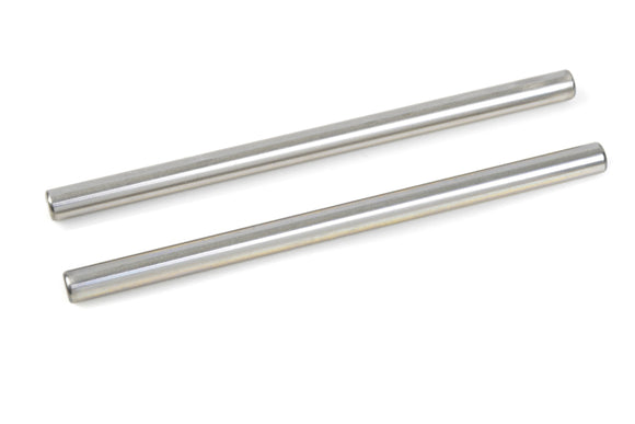 Suspension Arm Pivot Pin - Upper  - Front - Steel - 2