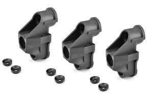 HD Steering Block - Wide - Pillow Ball Cup (6) - Front -