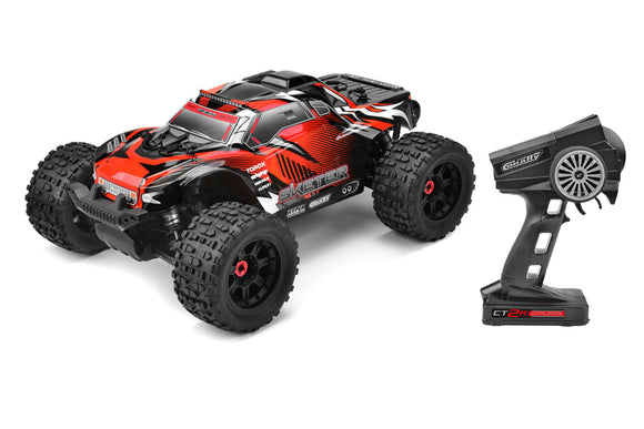 Sketer XP 1/10 4WD Brushless RTR Truck (No Batt or Charger)