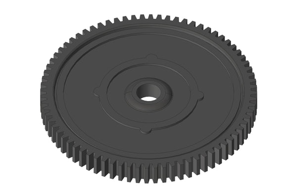 Spur Gear 56 Tooth - 32 Pitch - Composite: Mammoth, Moxoo,
