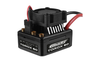 Torox 60-Brushless ESC, 2-3S: XP Versions