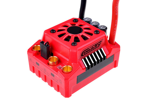 Speed Controller - TOROX 185 Amp - Brushless - 2-6S: