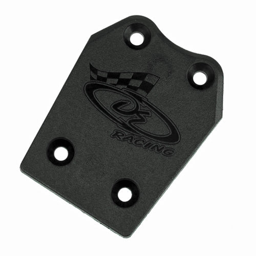 XD Rear Skid Plates for Associated RC8B3