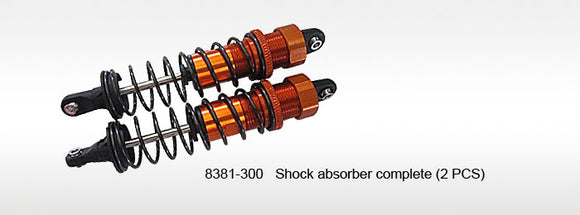 Shock Absorber Complete (2) - Maximus
