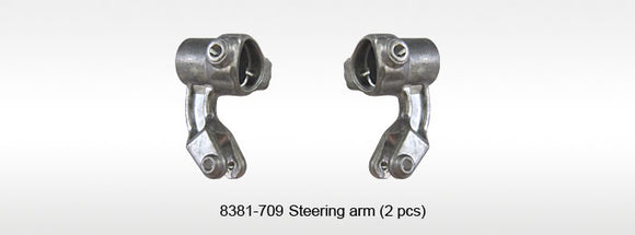Steering Arm (2) - Maximus/Hunter Brushless