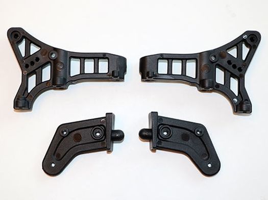 Wing Mount and Brace - Left and Right for Zombie