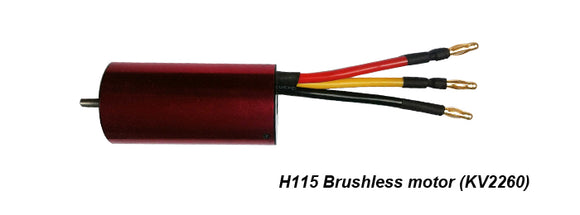 Brushless Motor (KV:2030)