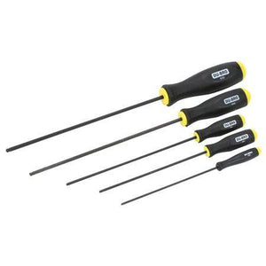 5 Piece Ball Wrench Set