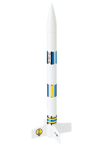 Generic Rocket Model Kit, Bulk Pack of 12, E2X