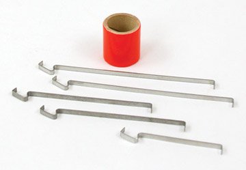 Engine Hook Accessory Pack, for Model Rockets