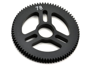 Flite Spur Gear 48P 78T, Machined Delrin for EXO Spur