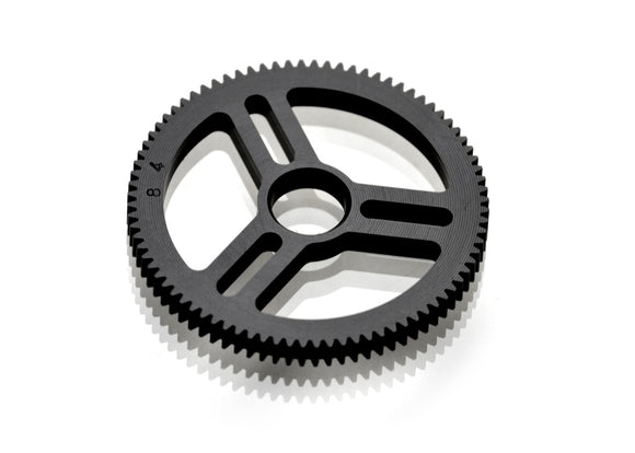 Flite Spur Gear 48P 84T, Machined Delrin for EXO Spur