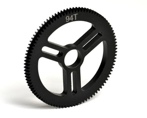 Flite Spur Gear 48P 94T, Machined Delrin for Exo Spur