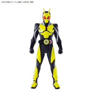 #1 Kamen Rider Zero - One "Kamen Rider", Bandai Spirits