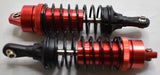 For TRAXXAS Anodized Alloy Front Shocks with Springs 100mm 7461/7444 - Image #6