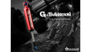 G-Transition Shock Red 80mm (4) for 1/10 Crawler