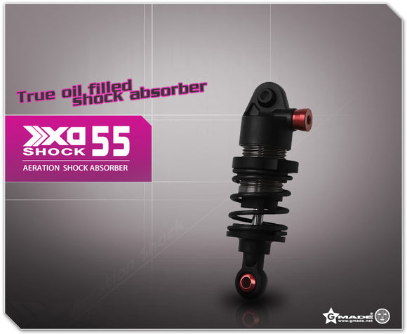 XD Aeration Shock 55mm