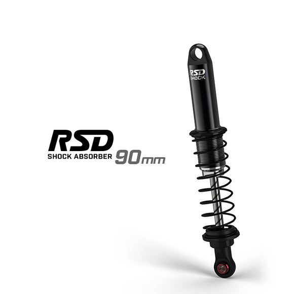 RSD Shocks 90mm Length, (2)