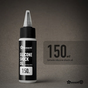 Gmade - Silicone Shock Oil 150 Weight 50 ML