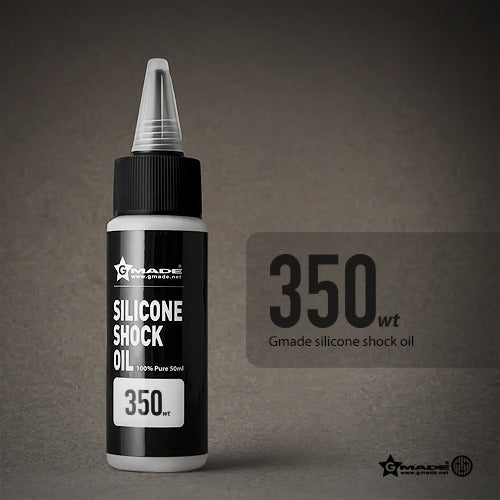 Silicone Shock Oil 350 CST 50ML