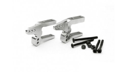 Adjustable Aluminum Link Mount (2) For R1 Axle