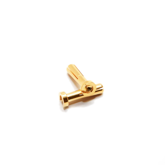 Maclan MAX CURRENT 4mm Gold Bullet Connectors  (2 pcs)