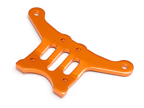 Steering Reinforcement Plate Trophy 3.5/4.6 Series (Orange)