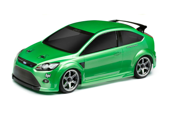 Ford Focus RS Body (200mm)