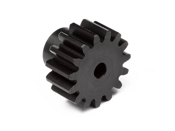 Pinion Gear 15 Tooth (1M / 3.175mm Shaft)