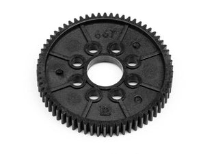 HPI Racing - Spur Gear, 66 tooth, for the RS4 Sport 3