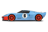 RS4 Sport 3 Flux Ford GT LM Heritage Edition,Brushless,RTR