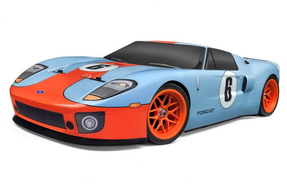 RS4 Sport 3 Flux Ford GT LM Heritage Edition,Brushless,RTR