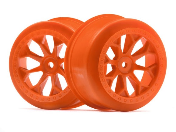 8-Shot SC Wheel (Orange/2pcs)