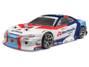 James Deane Nissan S15 Printed Body (200mm)