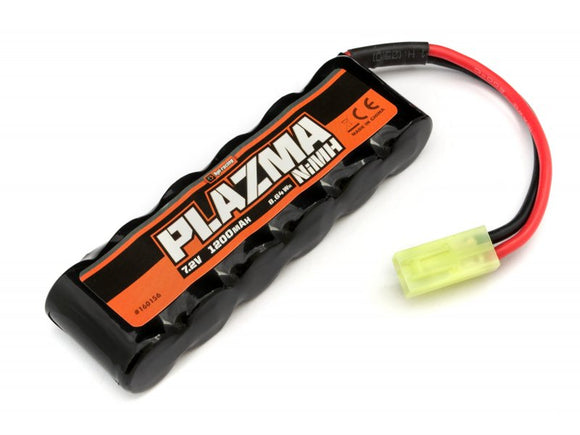 HPI Racing - Plazma 7.2V 1200mAh NiMH Mini Stick Battery Pack